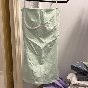 Alo Airbrush Streamlined Dress